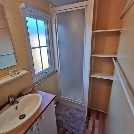 Mobilhome Les Jardins D'entraigues Egliseneuve-d'Entraigues