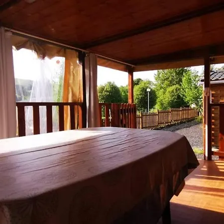 Mobilhome Les Jardins D'entraigues Campsite