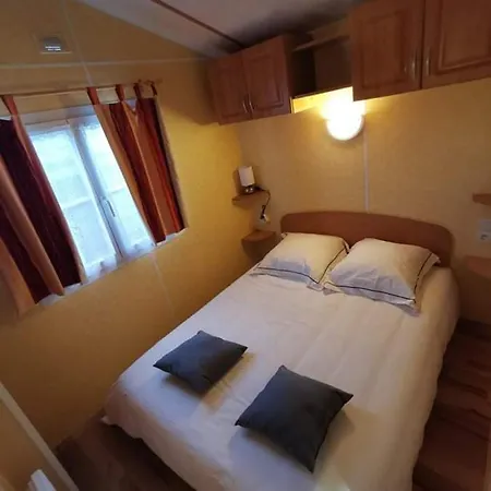 Mobilhome Les Jardins D'entraigues
